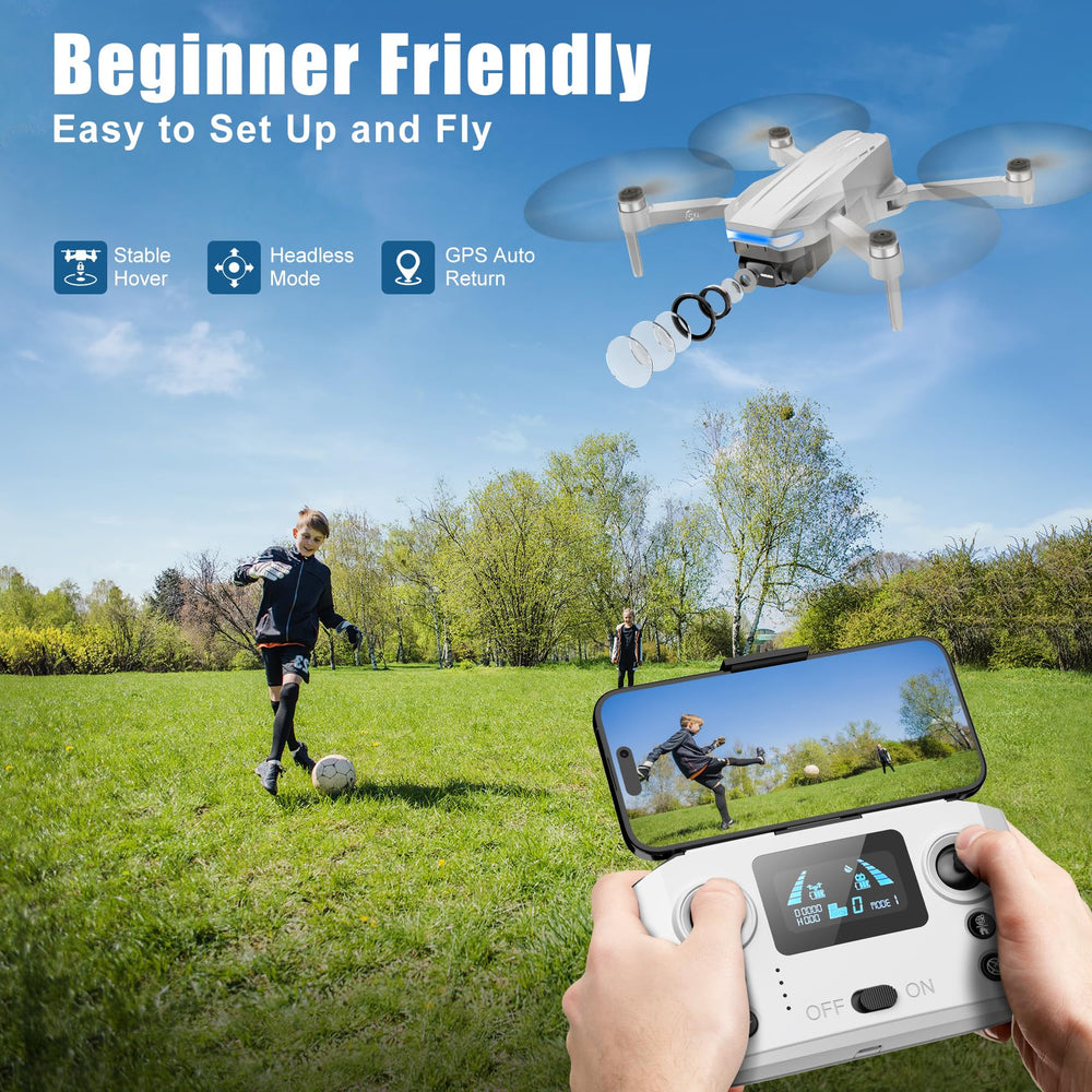 Oddire drone waypoint flight helps plan cinematic aerial routes.