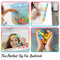 ODELA Genius Suckers portable set for travel-friendly fun in a bag.