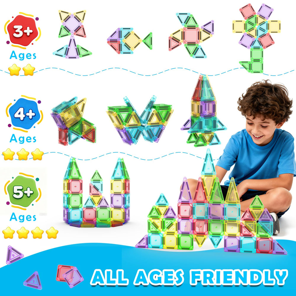 Odjas safety with rounded edges and non-toxic materials for safe exploration.