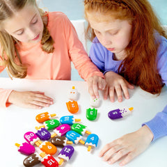 Odoorgames preschool number recognition promotes early math skills at home or daycare.