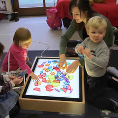 Odoorgames squares and rhombuses support fine motor play and spatial reasoning