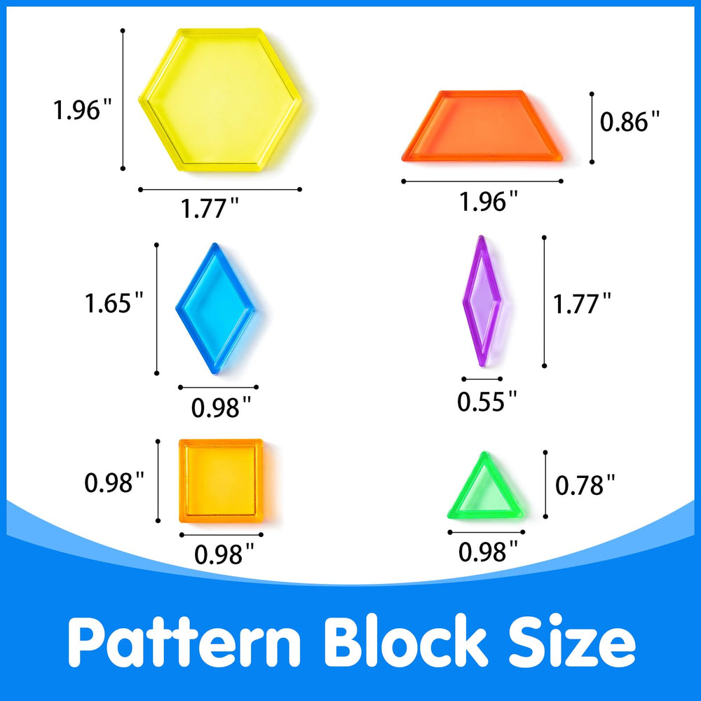 Odoorgames diamond blocks used in hands-on sorting activities for early math skills