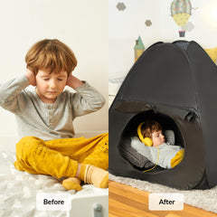 ODOXIA Sensory Tent Mini is a compact, durable space for quiet exploration.