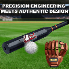 Oeasic Baseball Building Kit trophy detail captures golden finish for display.