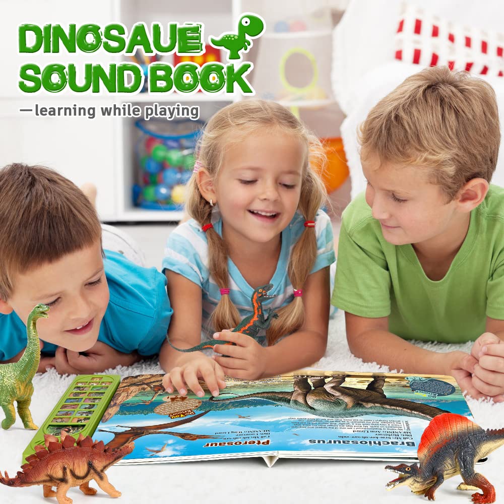 OENUX thick cardboard pages - illustrated habitats to spark curiosity.