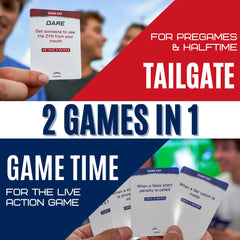 OFF TOPIC Game Day Portable Pack for travel-friendly fun