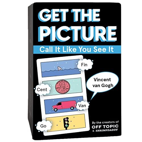 OFF TOPIC Get The Picture in-action shots showcase quick setup and play
