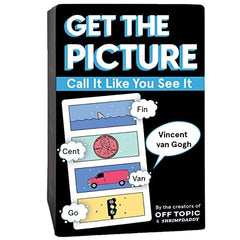 OFF TOPIC Get The Picture in-action shots showcase quick setup and play