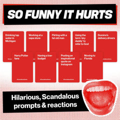 OFF TOPIC Scandalous QR codes displaying dynamic content for ongoing humor