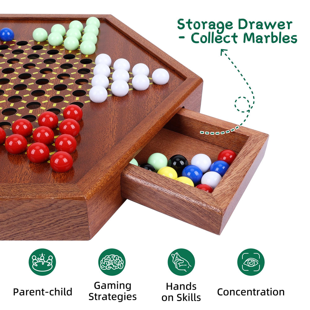 Offelec 13-inch board for timeless family strategy.