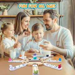 Offelec family-friendly setup for game nights and casual gatherings.