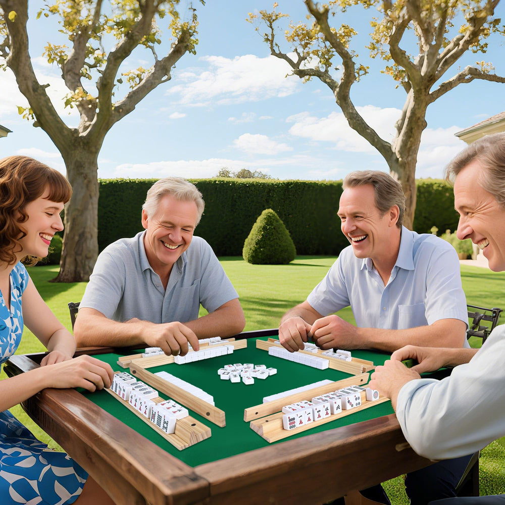 Offelec safe wood finish emphasizes family-friendly craftsmanship and standards.