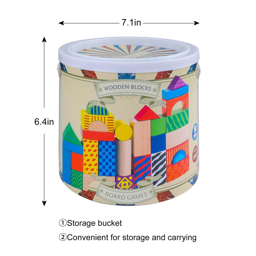 Offelec shape-sorting toys help early problem solving and pattern recognition.