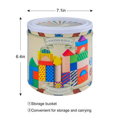 Offelec shape-sorting toys help early problem solving and pattern recognition.