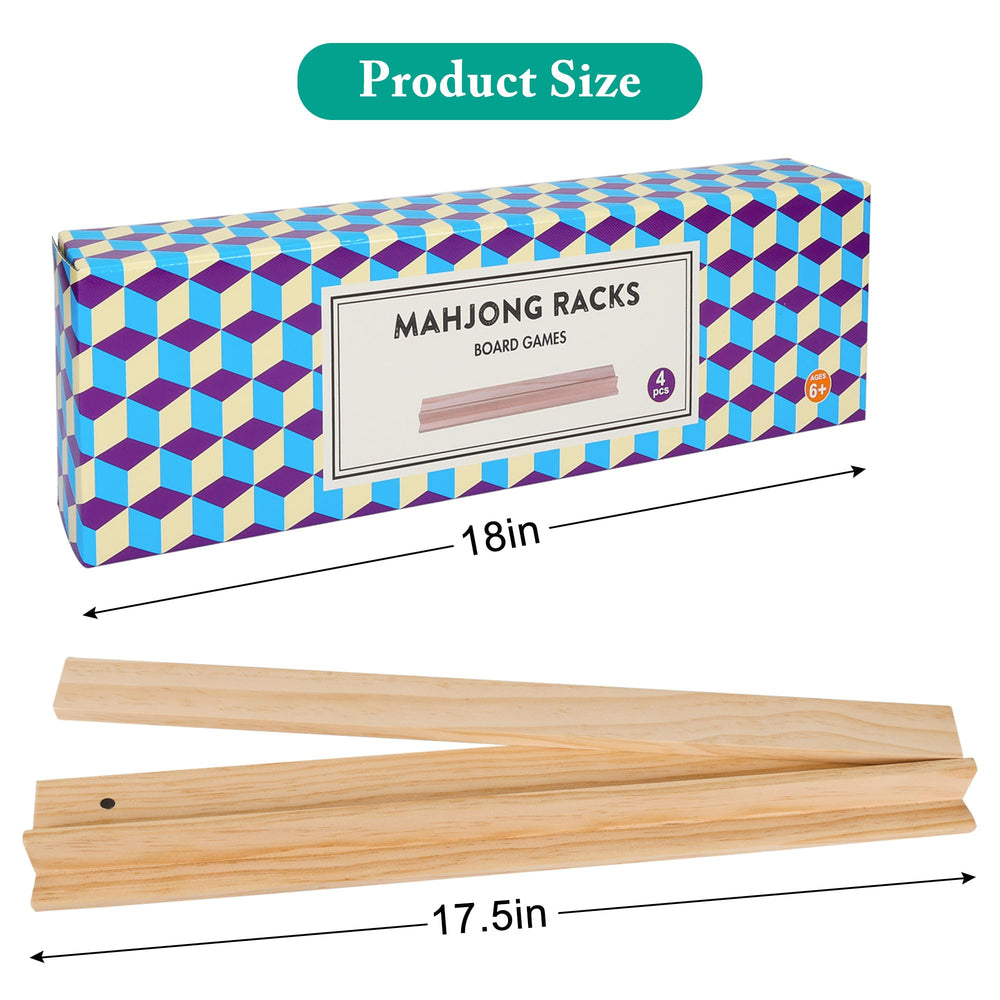 Offelec wooden racks closeup show durable construction with rounded edges.
