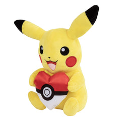 Officially licensed Pokémon plush by Jazwares for authentic quality