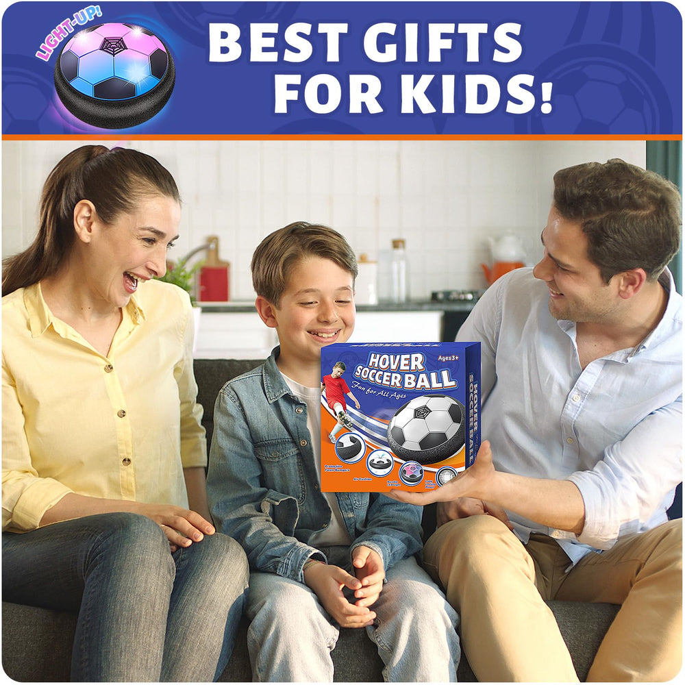Officygnet Indoor soccer toy promotes active play and coordination.