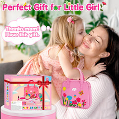 Officygnet Play Purse keys set completes the pretend access kit for little ones