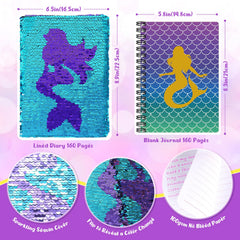 OFFIGIFT Glue and glitter tape for secure, decorative embellishments