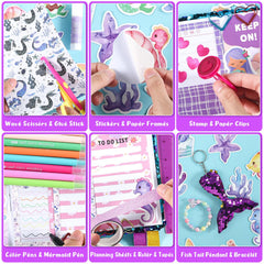 OFFIGIFT Sticker assortment for decorating journals and scrapbooks