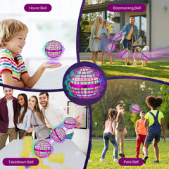 OFUN Flying Orb Ball 2025 suitable for indoor and outdoor use