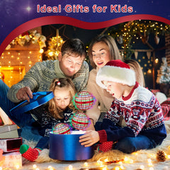 OFUN Flying Orb Ball makes an ideal gift for kids and teens seeking interactive fun.