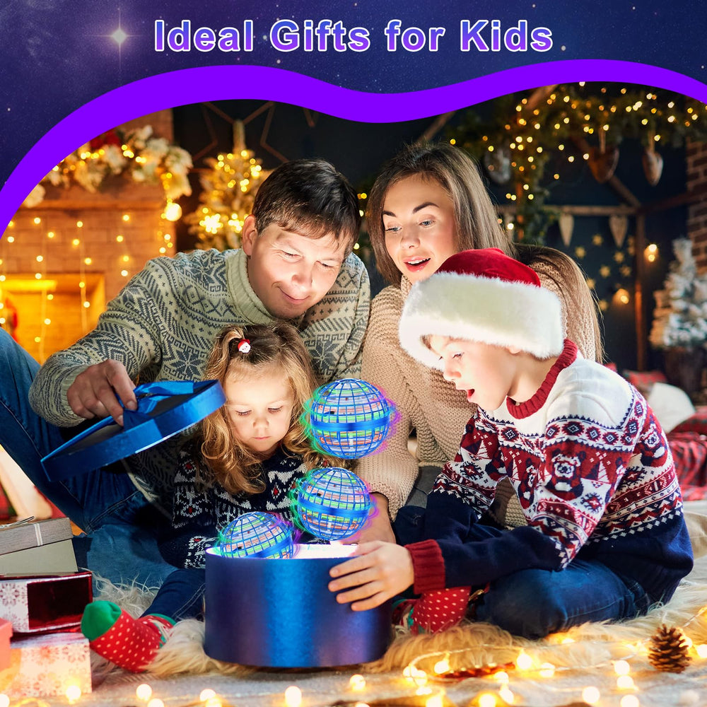 OFUN Flying Orb Ball gift idea for birthdays and holidays