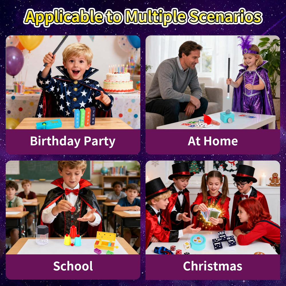 OGIMA gift for kids ages 6-12 inspires fun learning moments.