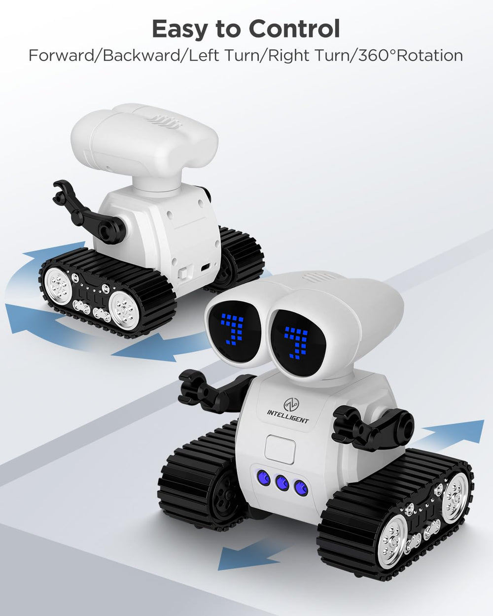 Oharsea robot programmable features spark creativity and learning