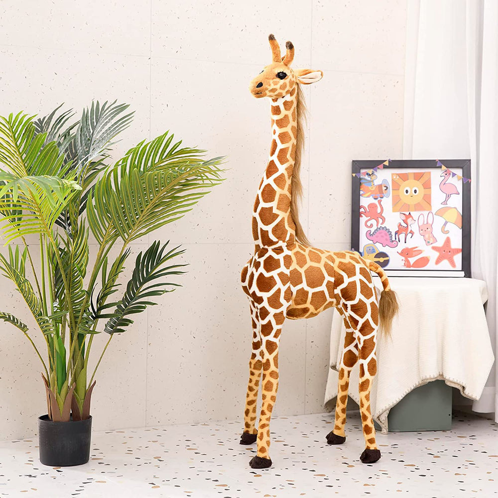 OHKIDS soft plush fabric ensures huggable comfort and durable use
