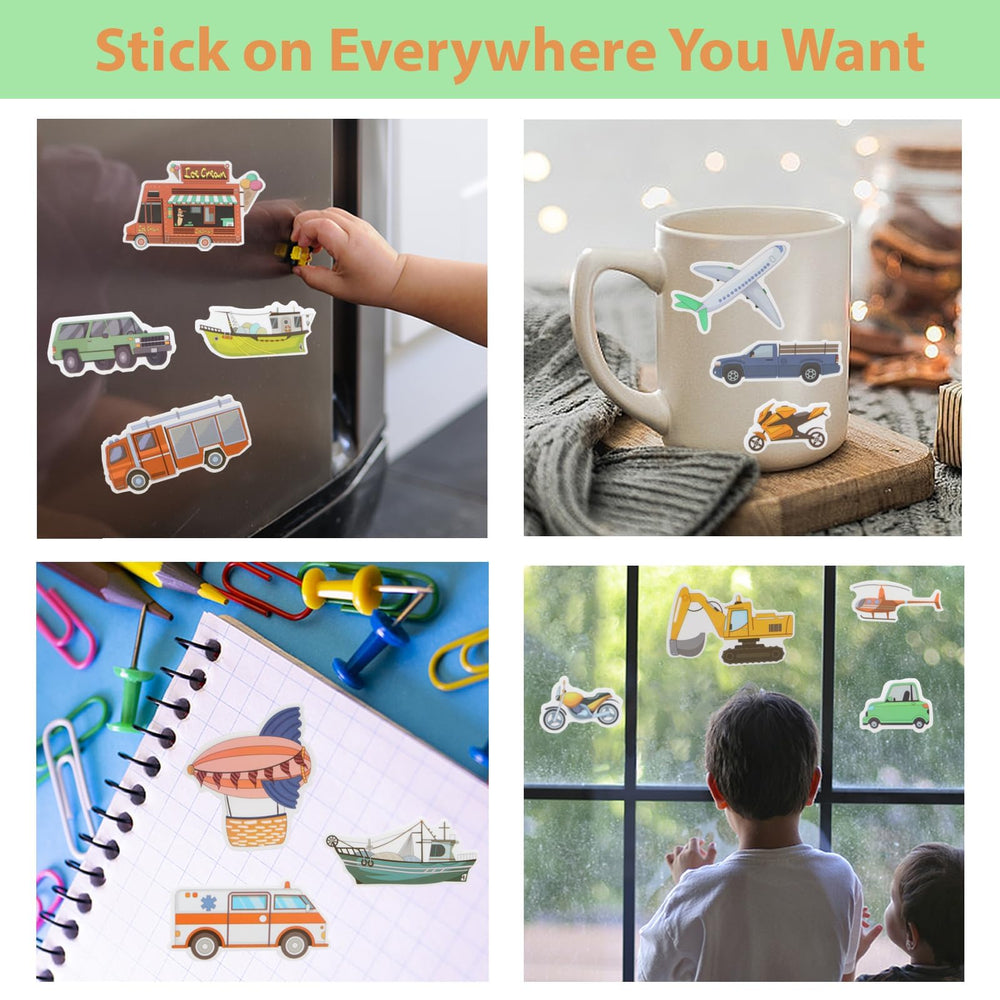 OIBUTUR kid travel activity, ideal for road trips and family time.