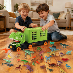 Durable plastic construction supports safe, engaging play sessions.