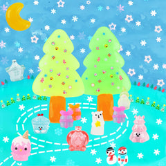 Okaybee Advent Calendar fosters bonding with daily festive surprise.