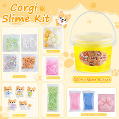 Okaybee Slime Party Gift Ideas suggest fun holiday or birthday activities.