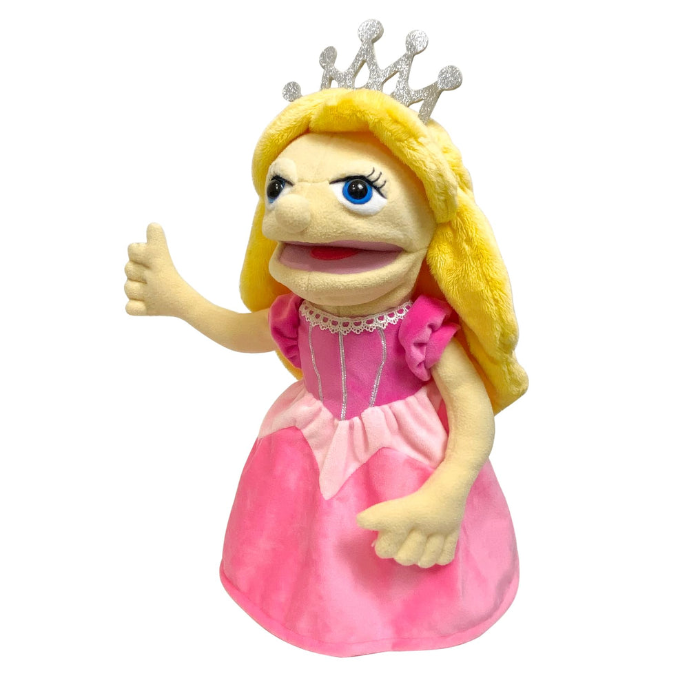 Okegztoa multicultural puppet set showcasing diverse skin tones.