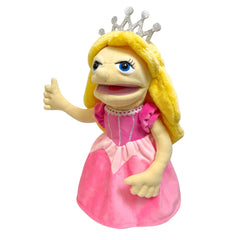 Okegztoa multicultural puppet set showcasing diverse skin tones.