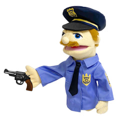 Okegztoa pirate puppet with removable clothing sparks creative adventures