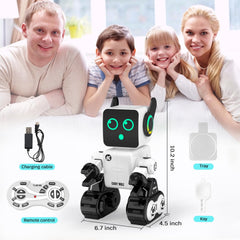 okk robot toy gift-ready packaging makes a thoughtful birthday present