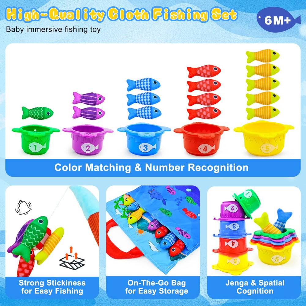 OKREVIEW Ocean mat doubles as storage, simplifying cleanup