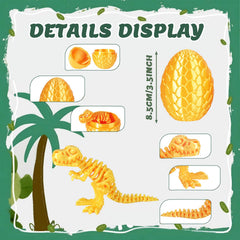 OKYUK dragon egg ready-to-gift packaging suits fantasy fans of all ages.