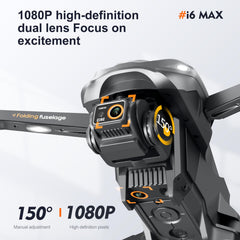 OKYUK night vision camera helps capture clearer footage at dusk or low light.