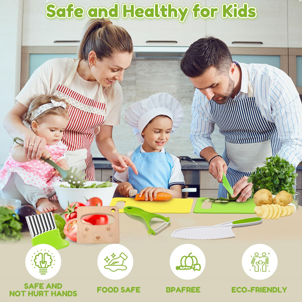 OLANRUN blender accessory encourages blended snacks among young chefs.