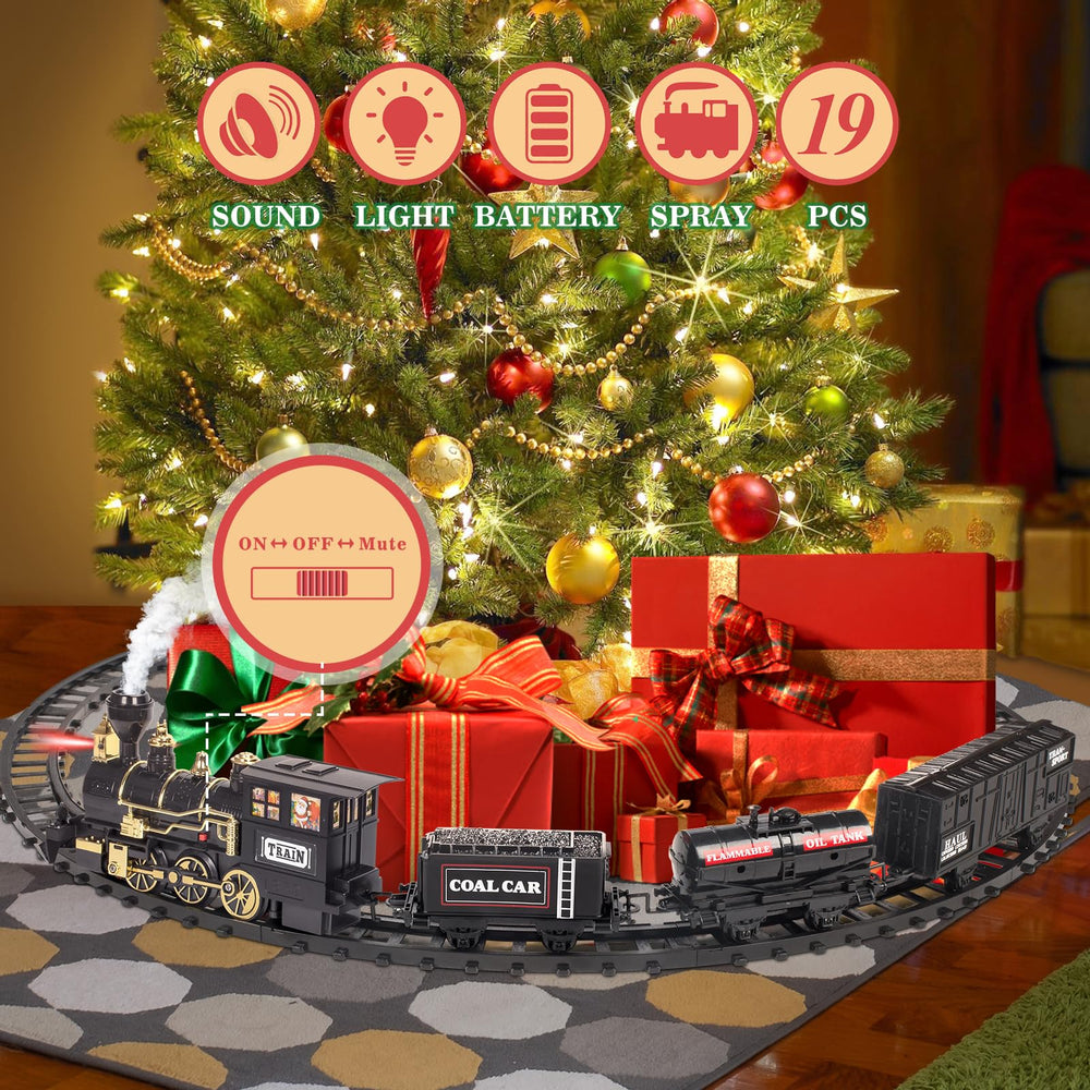 OleFun coal carriage adding authentic cargo visuals for stories