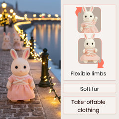 OLEOCA Sunblossom Village collectible world