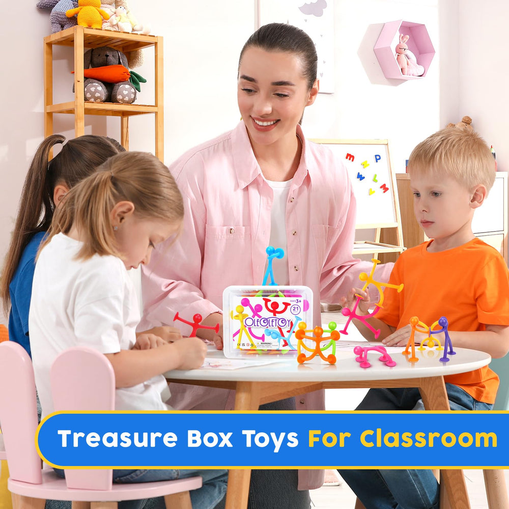 Close-up of OleOletOy hands and feet with four-point suction for stable fun