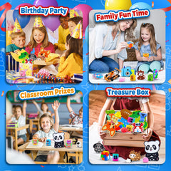Olganicor Easter basket stuffers brighten spring celebrations with playful, sensory-friendly toys.