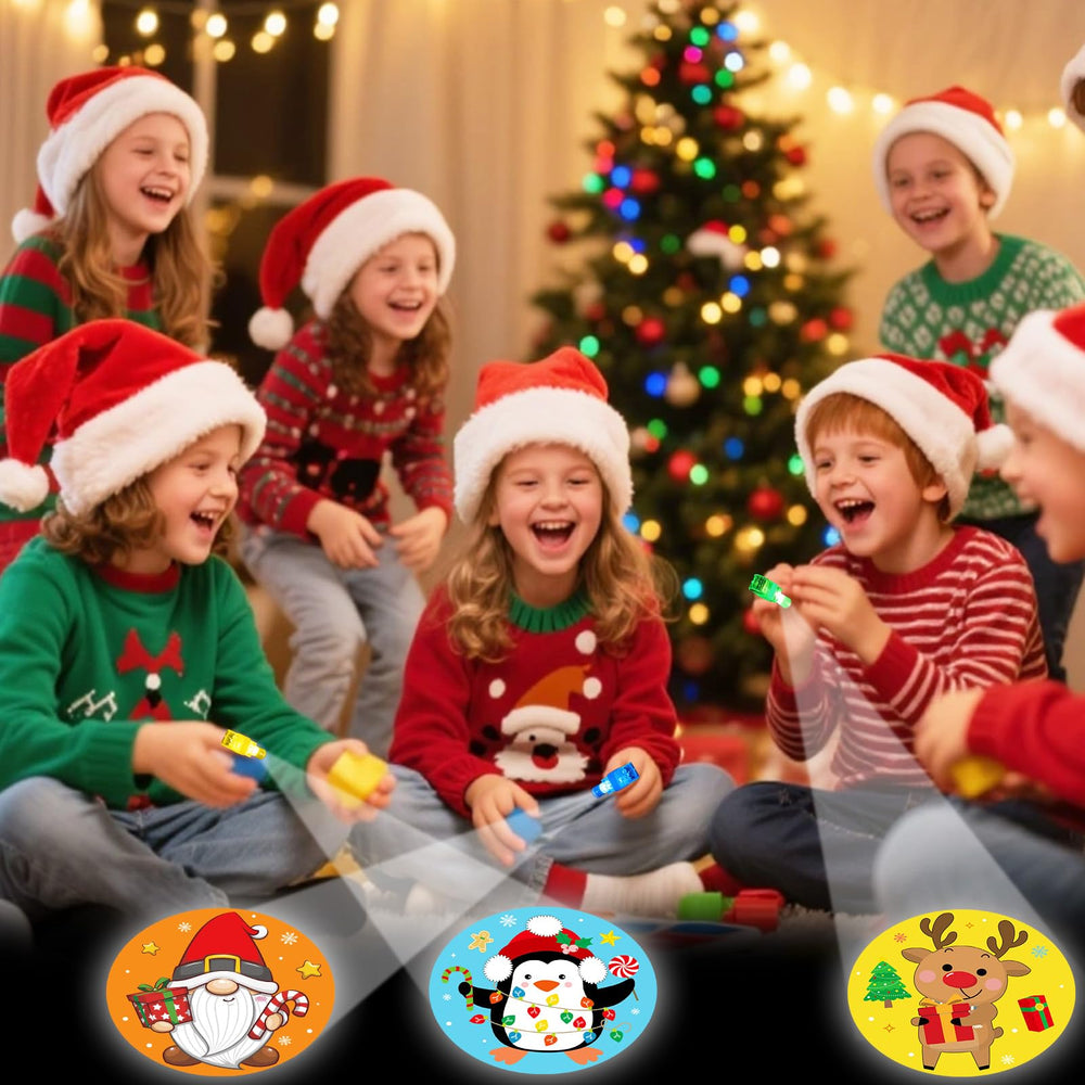 Olixmlya finger lights elf design sparks joy in goodie bags and events