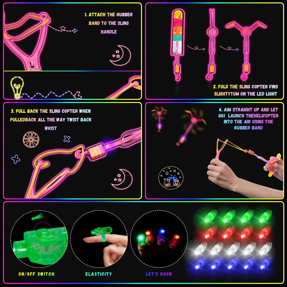 OLUPP Glow Glasses Molds let you DIY unique neon pieces