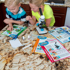 Omano Juniorscope makes a thoughtful STEM gift for young learners