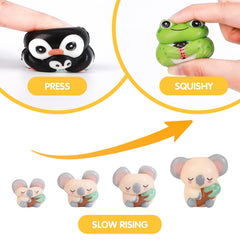 OMyFav valentines day squishies for kids classroom use and gift exchanges